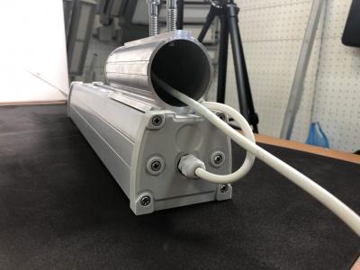 Уличный светодиодный светильник 55 Ватт IO-STREET55 Уличный светодиодный светильник 55 Ватт IO-STREET55